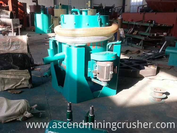 gold centrifugal concentrator